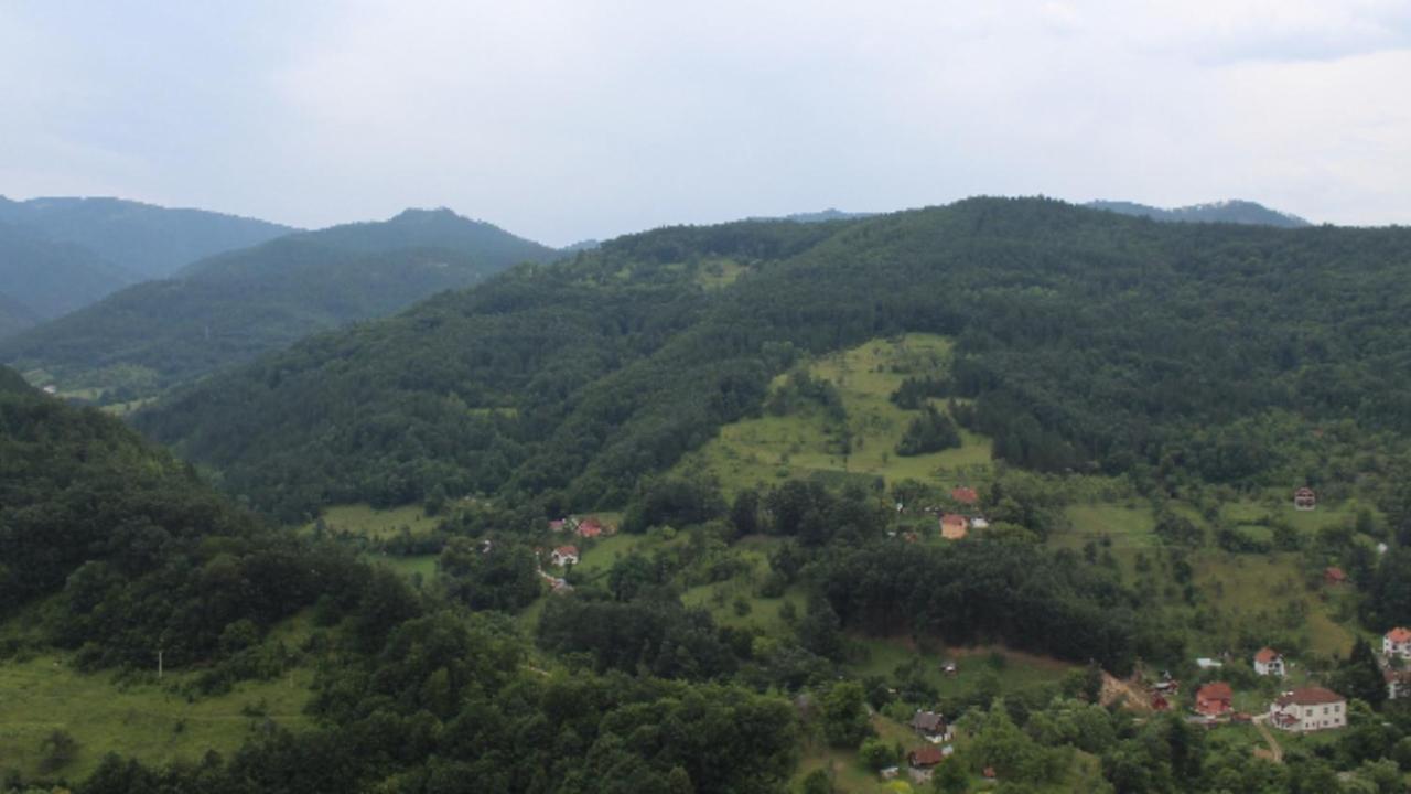 Apartment Sijakovic Mokra Gora Exterior foto